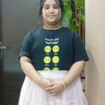  Rakshika Singh, Grade 5,